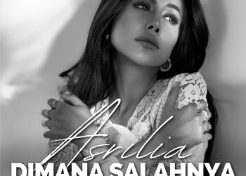 Kamga Dukung Asrilia Rilis Lagu ‘Dimana Salahnya’