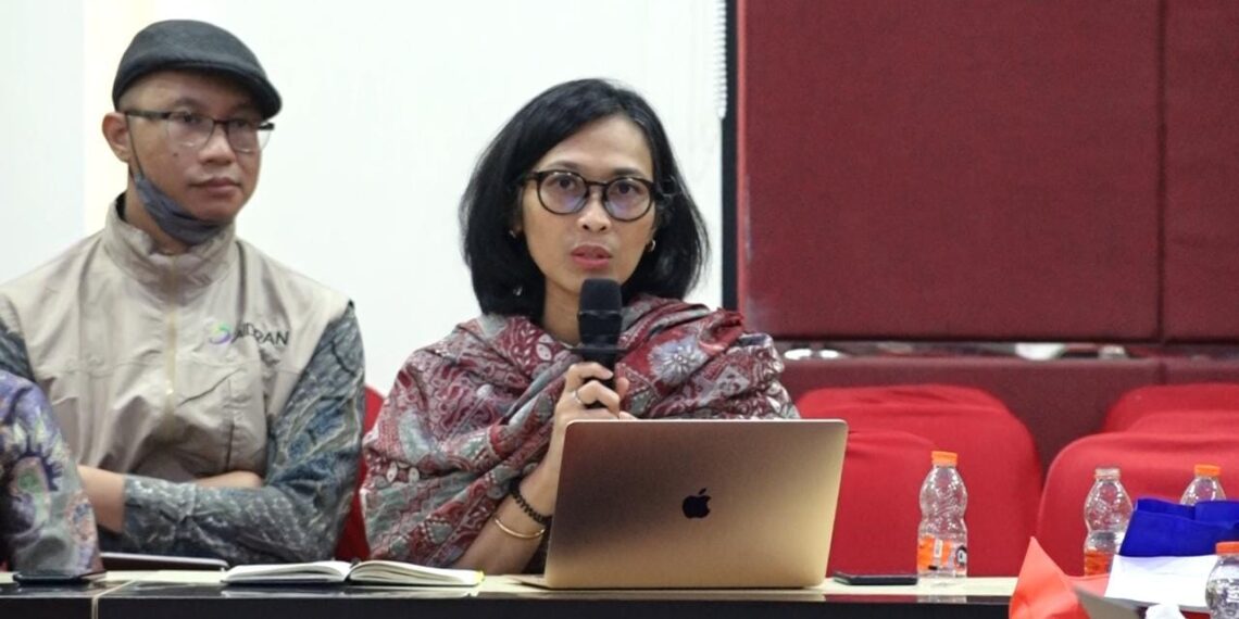 AIDRAN : Kebijakan Perubahan Iklim Belum Inklusif untuk Penyandang Disabilitas