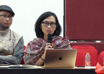 AIDRAN : Kebijakan Perubahan Iklim Belum Inklusif untuk Penyandang DisabilitasĀ