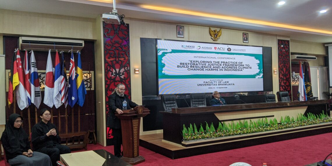 Peran Anak Muda terhadap Perubahan Iklim untuk Penyandang Disabilitas