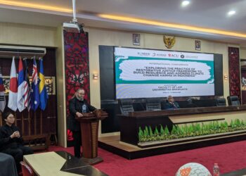 Peran Anak Muda terhadap Perubahan Iklim untuk Penyandang Disabilitas