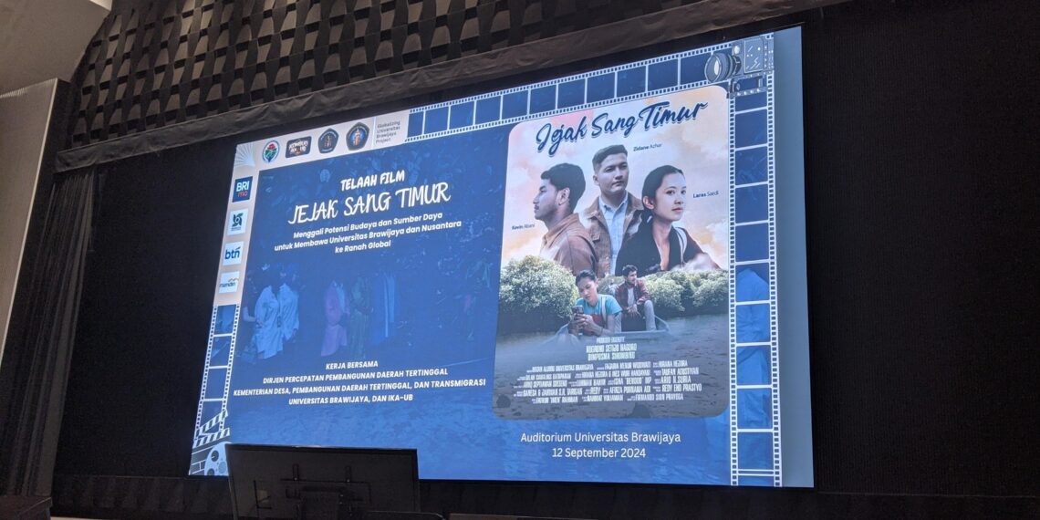 Film Jejak Sang Timur: Potret Perjuangan di Daerah Tertinggal