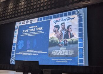 Film Jejak Sang Timur: Potret Perjuangan di Daerah Tertinggal