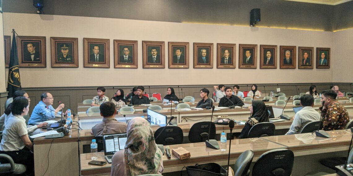 UB dengan Ritsumeikan University Dorong Mahasiswa Ambil Beasiswa MEXT