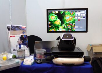 Nutrilab Pratama Tampilkan Inovasi Produk Diagnostik dan Ilmu Hayati