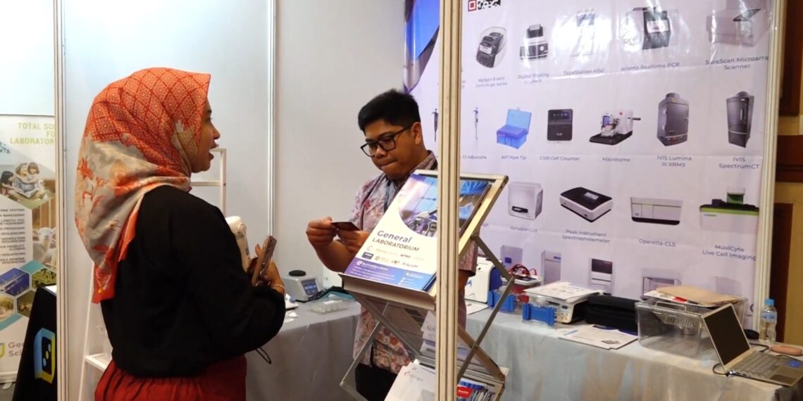 Elokarsa Utama Tampilkan Berbagai Inovasi Life Science