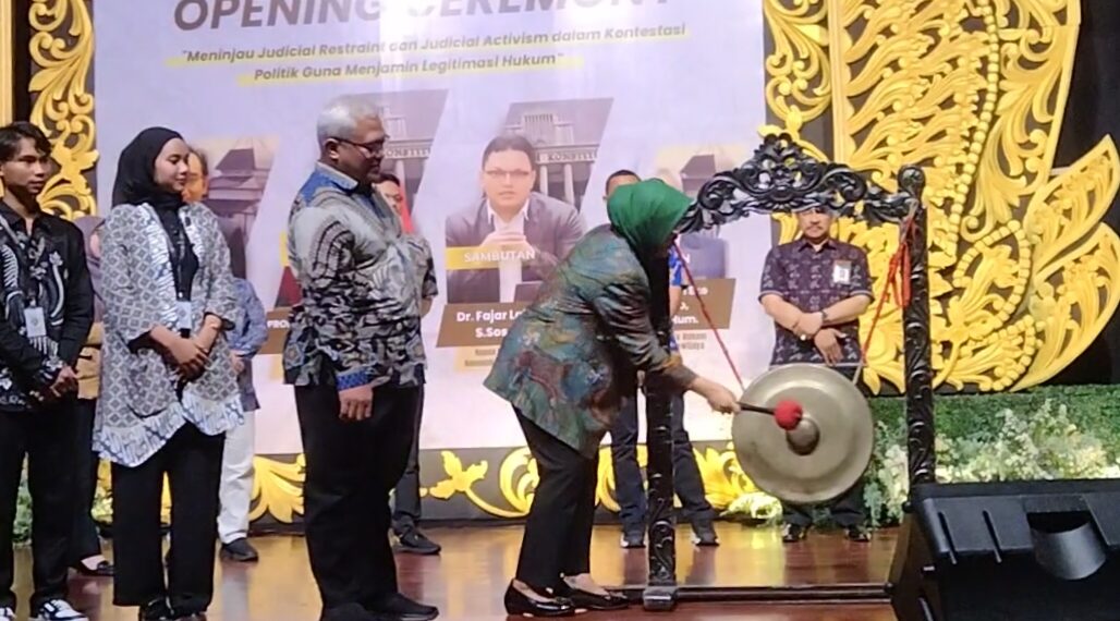 FH UB Gelar Constitutional Festival 2024