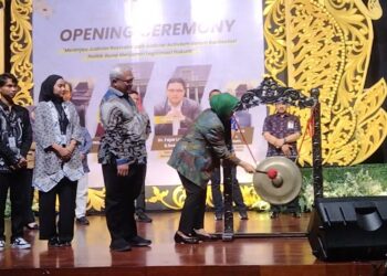 FH UB Gelar Constitutional Festival 2024