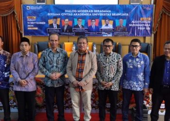 FISIP UB Bangun Kampus Inklusif dan Toleran