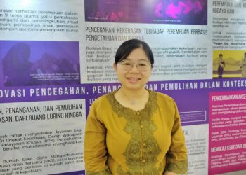 Konferensi Pengetahuan Dari Perempuan: Angkat Kekerasan Terhadap Perempuan