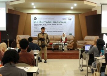 FH UB Kupas Tuntas Metode Penelitian Hukum
