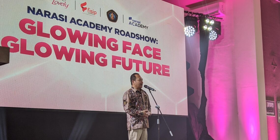 Roadshow Narasi Academy di UB: Ajak Mahasiswa Kembangkan Softskills