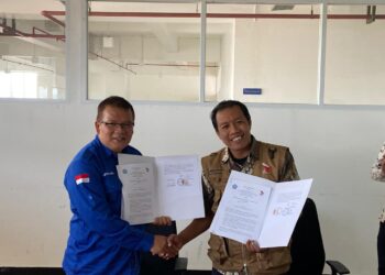 UB Medcom Bantu Peningkatan Skill Pertelevisian Siswa SMKN 7 Malang