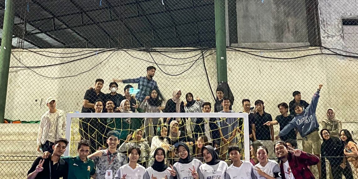 MAFIOSO FIA UB Wadah Bakat Olahraga Mahasiswa