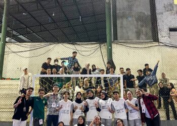 MAFIOSO FIA UB Wadah Bakat Olahraga Mahasiswa