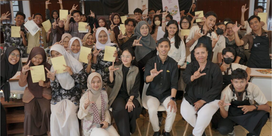 Jelajah Cita Rasa, Festival Sastra Kota Malang 2024