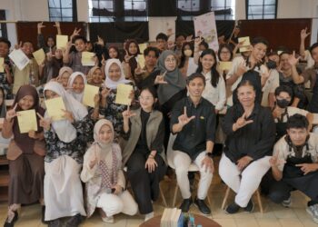 Jelajah Cita Rasa, Festival Sastra Kota Malang 2024