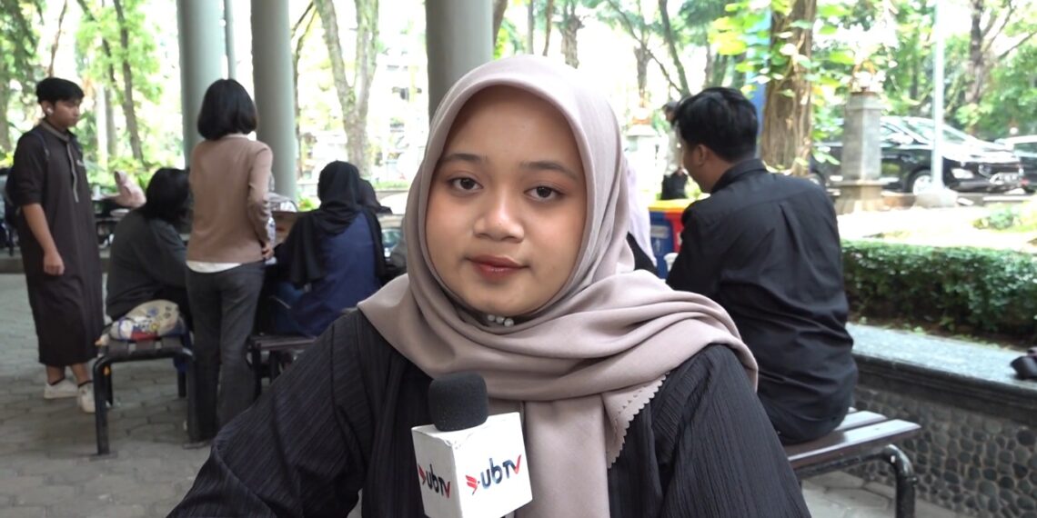 Nisrina Fauzi Hanifah Raih Beasiswa Unggulan Kemendikbud 2024