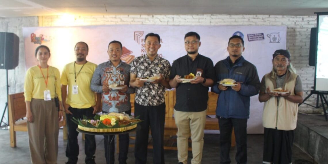FSKM 2024 Suguhkan Keindahan Sastra dan Gastronomi