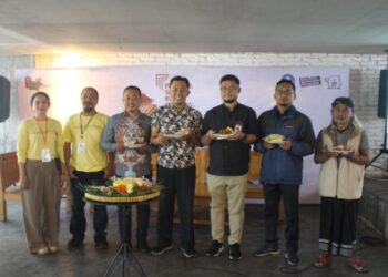FSKM 2024 Suguhkan Keindahan Sastra dan Gastronomi