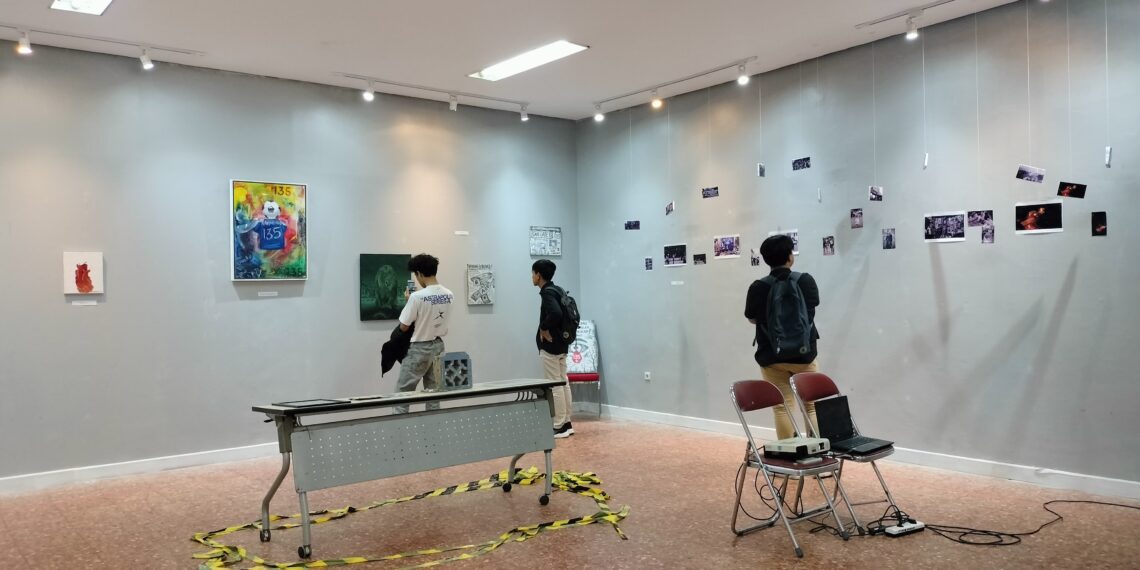 Pameran Tragedi Kanjuruhan, FIB UB Bangun Kesadaran Kolektif