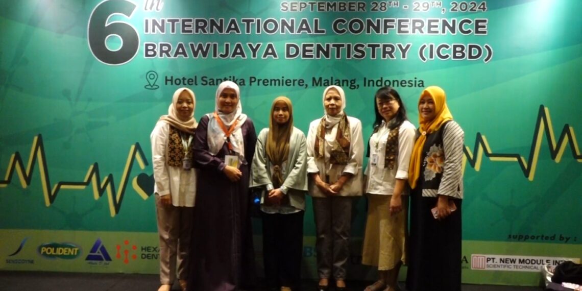 FKG UB Gelar Konferensi Internasional Kembangkan Teknologi Kedokteran Gigi