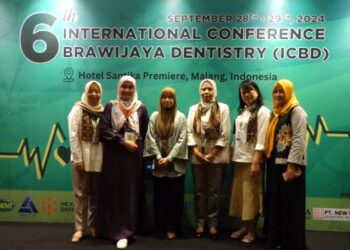 FKG UB Gelar Konferensi Internasional Kembangkan Teknologi Kedokteran Gigi