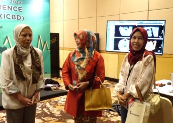 Konferensi Internasional FKG UB Fokus Inovasi Bioteknologi dan AI