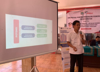 Usung Nilai Tambah, PKM Ilmu Ekonomi FEB UB Petakan Potensi Ekonomi Desa Tegalsari