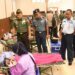 Sambut HUT TNI ke-79, Korem 083/Bdj Gelar Donor Darah