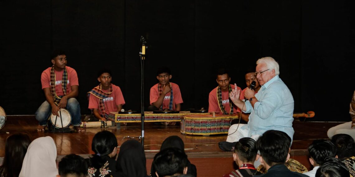 Lokovasia 2024, Lestarikan Musik Tradisi Indonesia