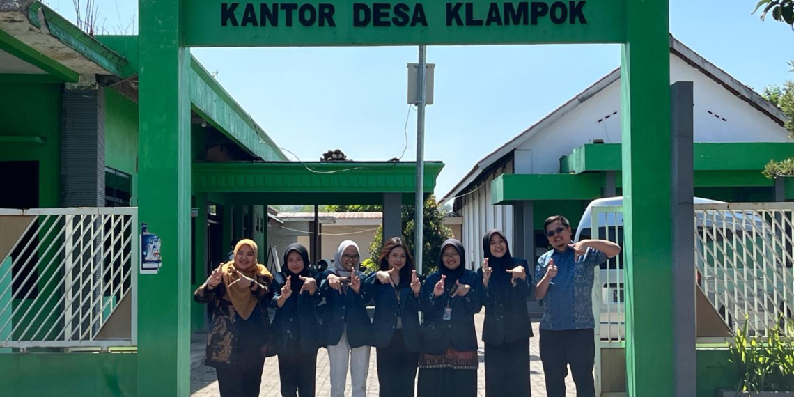 Dosen Departemen Ilmu Ekonomi FEB UB Kenalkan Teknologi AI untuk Naikkan Level UMKM Desa Klampok Kabupaten Malang