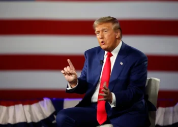 Kampanye Agresif Trump, Persaingan Ketat Pemilihan Presiden AS 2024