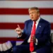 Kampanye Agresif Trump, Persaingan Ketat Pemilihan Presiden AS 2024