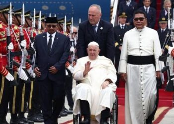 Kisah Inspiratif Dibalik Kepemimpinan Paus Fransiskus