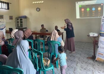 BUMDesa Puwoasri Antusias Ikuti Upgrade Manajerial dari Tim PkM Ilmu Ekonomi UB