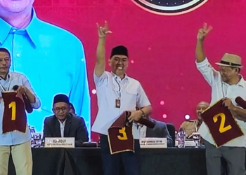 Debat Pilkada Malang 2024 Akan Angkat Enam Isu Penting