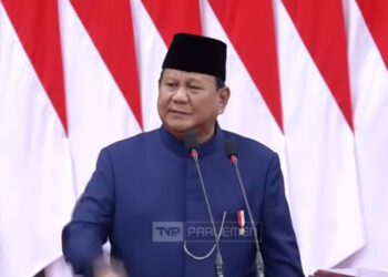 Presiden Prabowo Janji Berantas Korupsi dan Wujudkan Swasembada Pangan