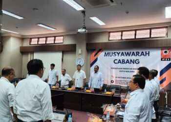 Muscab PII Kota Malang Dorong Penguatan Keanggotaan Insinyur