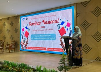 Seminar Nasional 3 HISKI, Angkat Isu Sastra di Era Digital