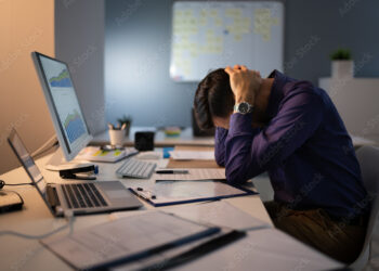 WHO Serukan Pentingnya Kesehatan Mental di Tempat Kerja