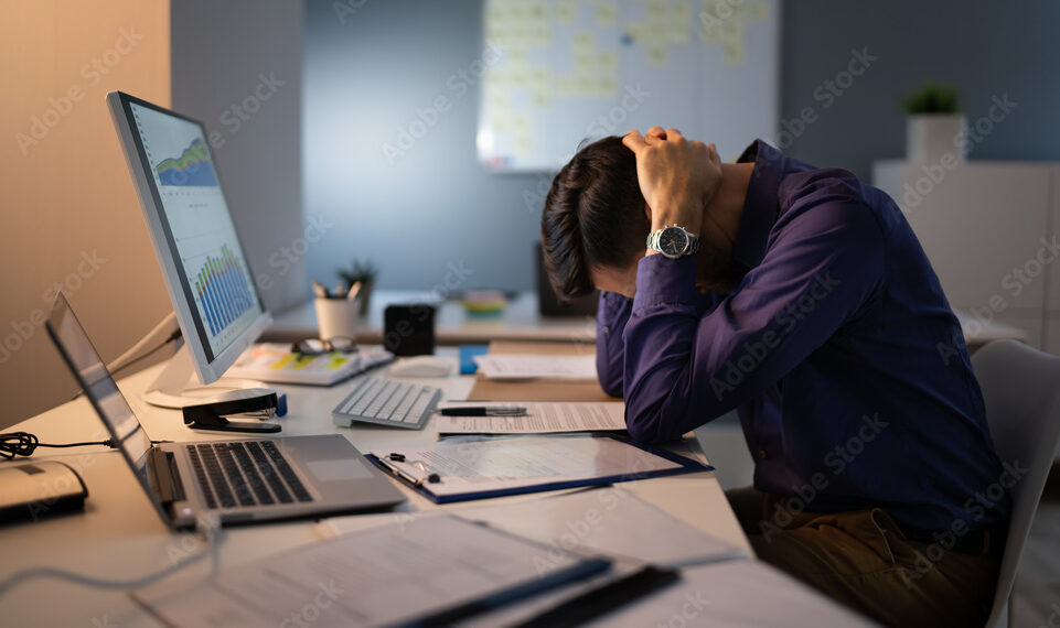 WHO Serukan Pentingnya Kesehatan Mental di Tempat Kerja