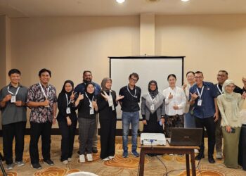 Kolaborasi Departemen Arsitektur FT UB dan Universiti Sains Malaysia Hasilkan 7 Publikasi Scopus