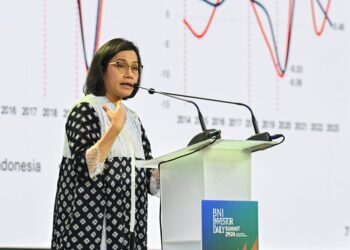 Infrastruktur dan SDM, Strategi Kemenkeu Pertahankan Ekonomi Indonesia