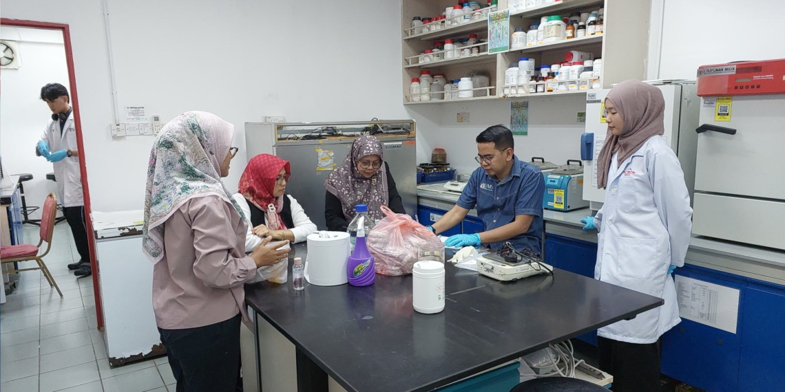 UB dan BMRI Malaysia Kerjasama Tingkatkan Riset Kelautan