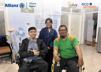 Allianz dan Solve Education! Luncurkan Program Ecopower