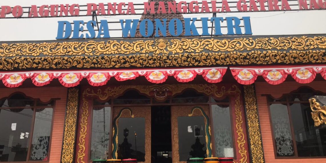 Pengmas Sekolah Pascasarjana UB Ajak Warga Desa Wonokitri Peduli Lingkungan Bersih