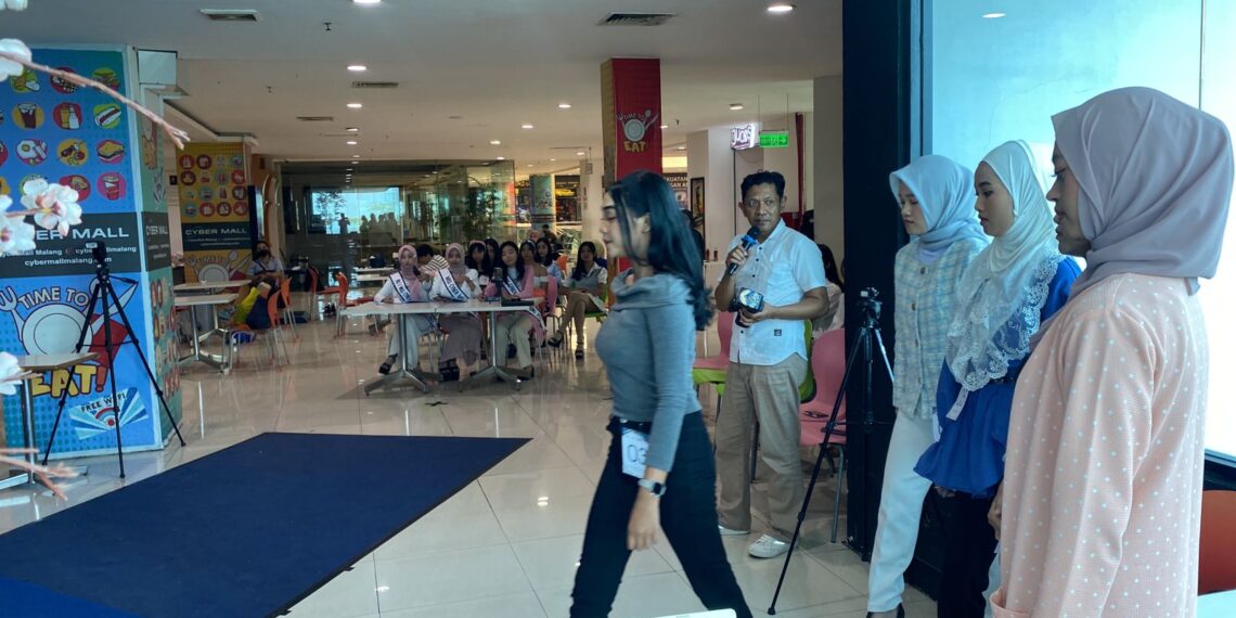 Proses Seleksi Miss Cybermall 2024 Dimulai
