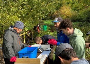 Tingkatkan Penelitian Akuakultur, Program Dosen Berkarya UB Gandeng University of Southampton