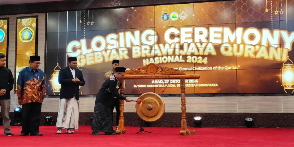 Sukses Digelar, GBQN Ke-10 Pecahkan Rekor Peserta